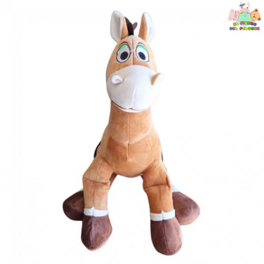 Tito al blanco peluche