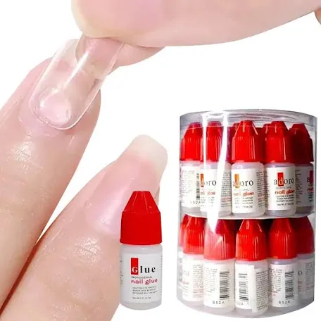Mail glue pegamento uñas