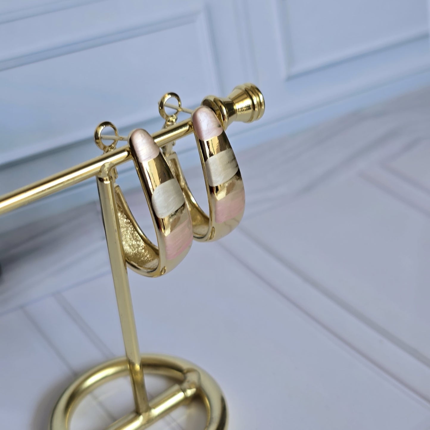 Arracadas florentinas 🤍