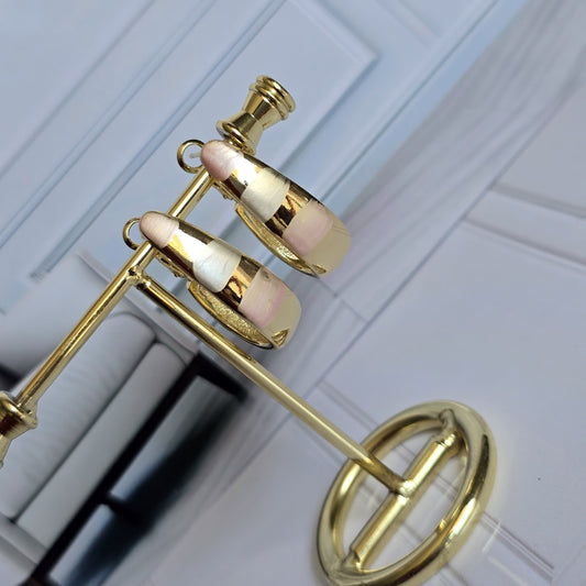 Arracadas florentinas 🤍