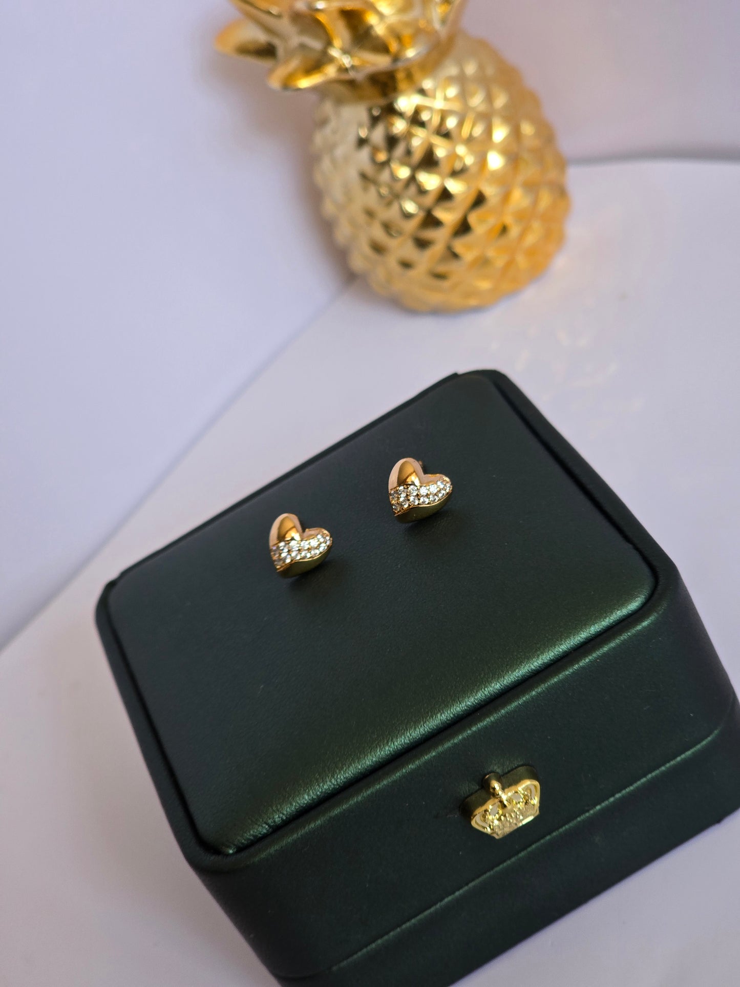 Broquel Corazón encantado