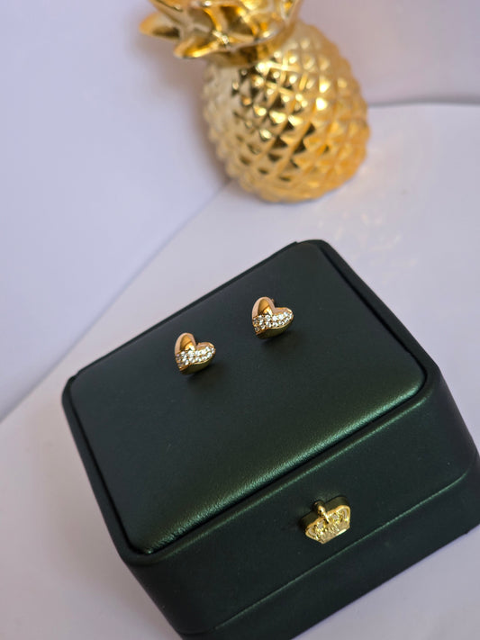 Broquel Corazón encantado