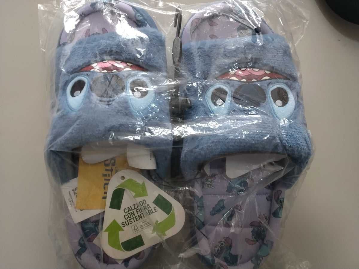 Pantunflas stitch