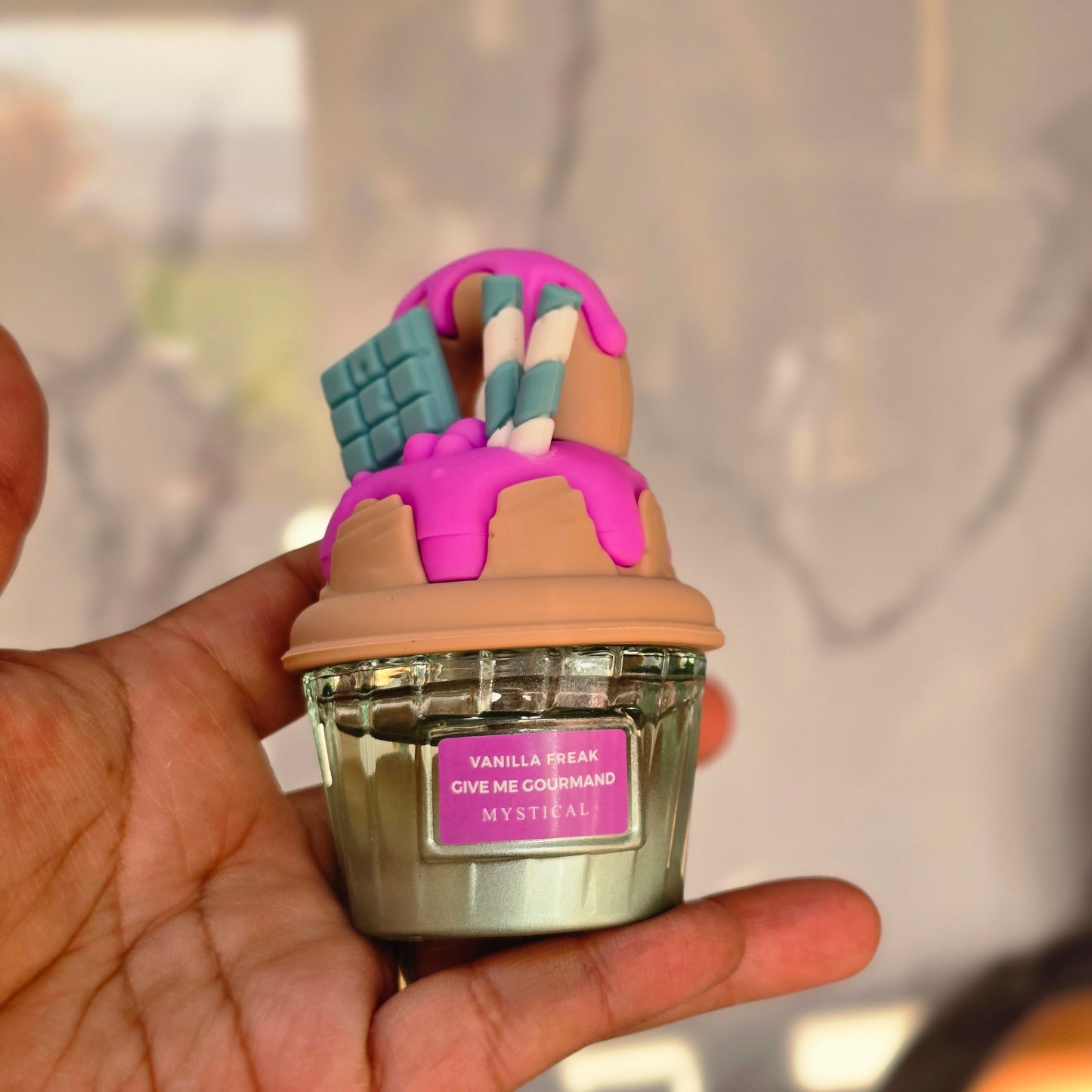 Perfumes Postres