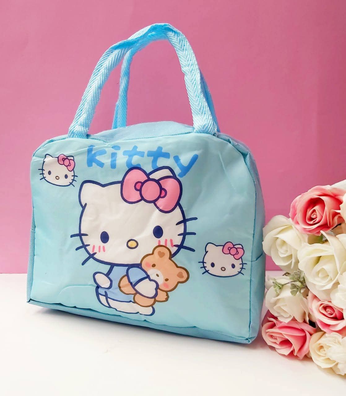 Lonchera kitty