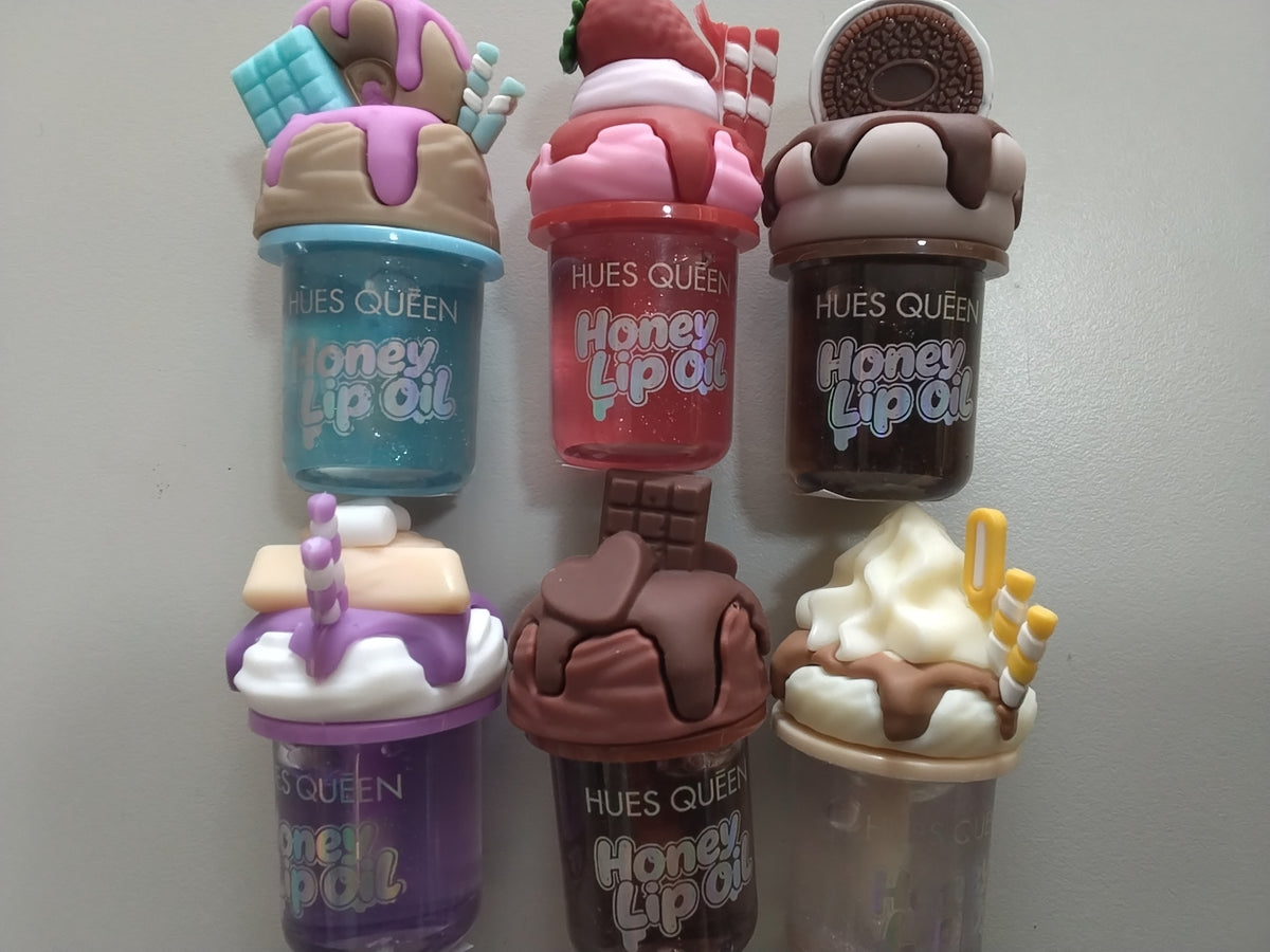 Lip oil postres