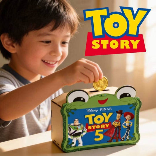 Alcancías Toy Story