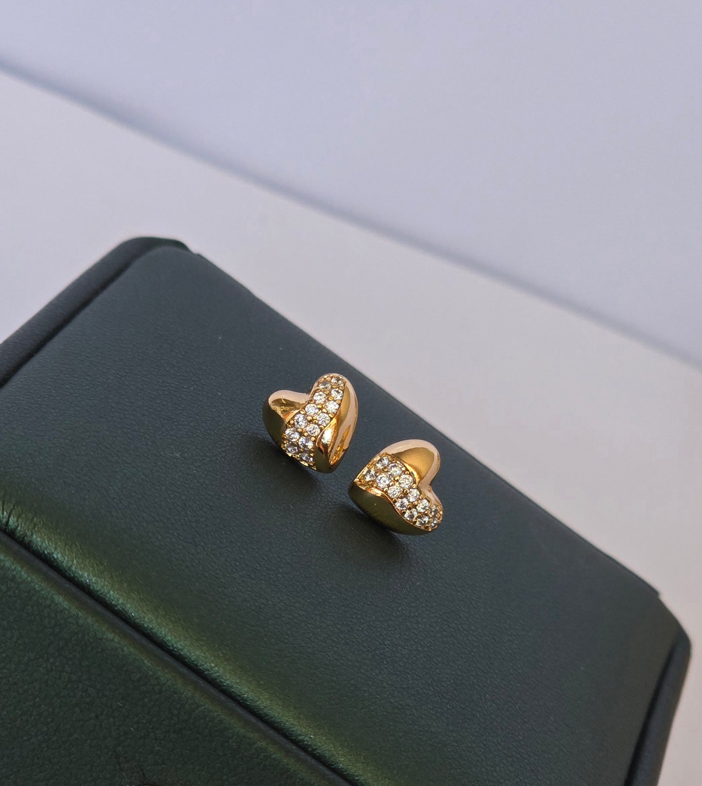 Broquel Corazón encantado