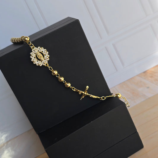 Pulsera Virgen