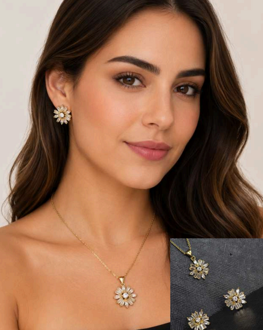 Set flor 1