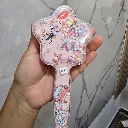 Cepillo estrellita