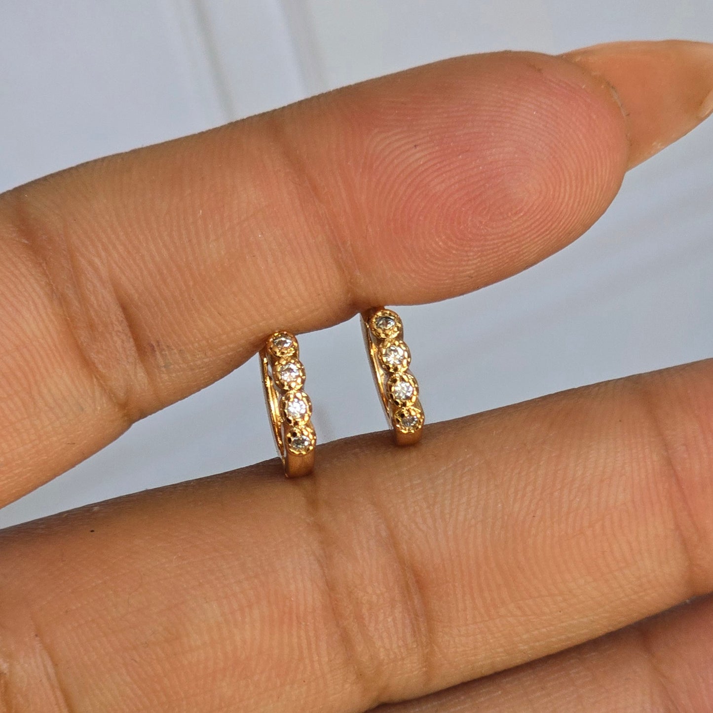 Huggie estilos beauty