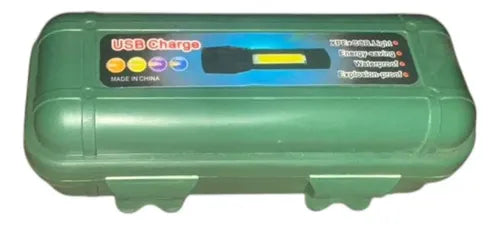 Lámpara recargable