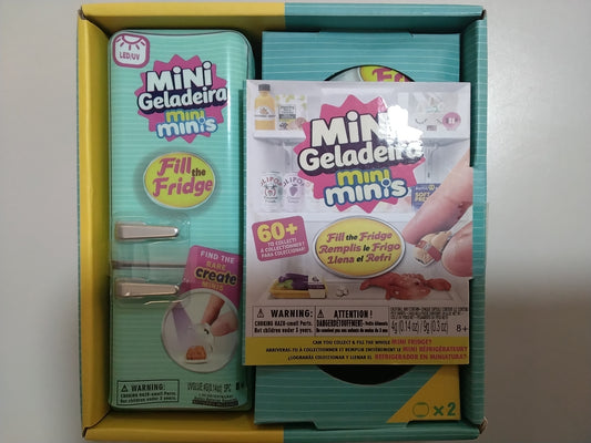 Mini Geladeira