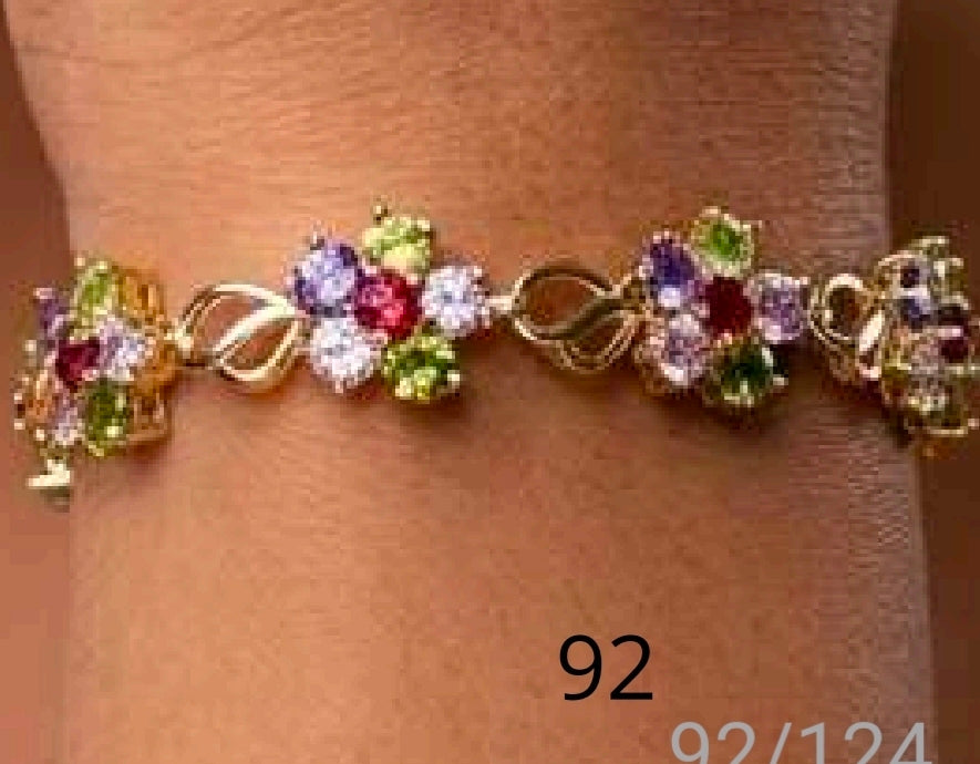 Pl flor colores