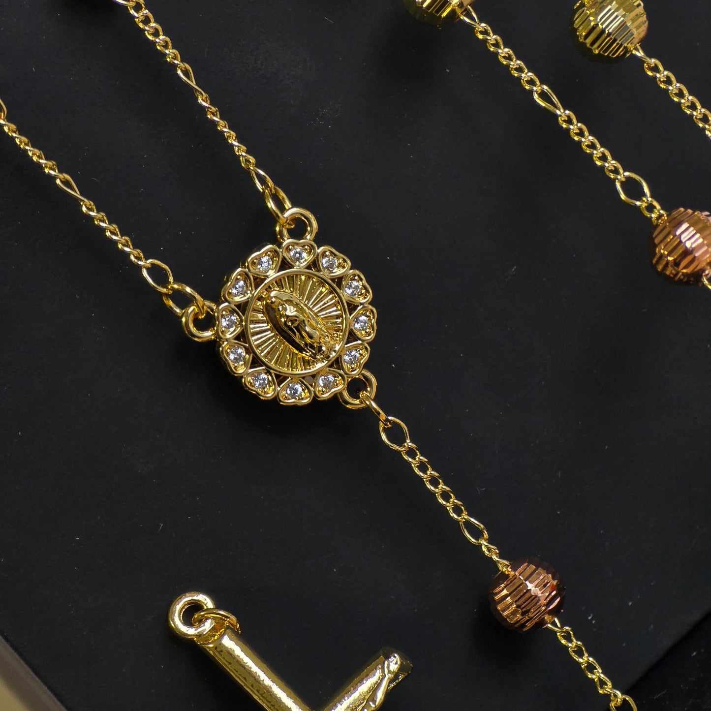 Rosario Virgen Rayado