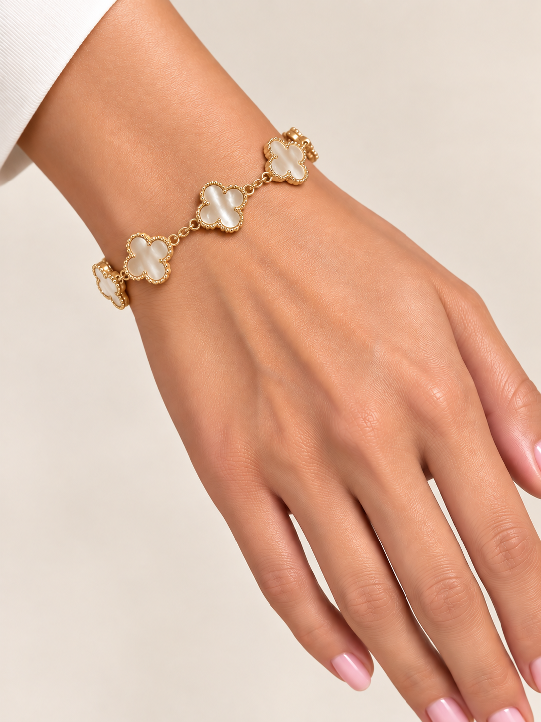 Pulsera Van Cleef Aperlada