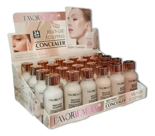 Corrector 24 hr
