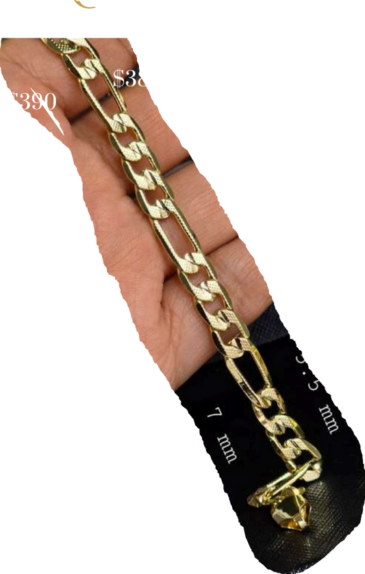 Cadena Cartier 7mm