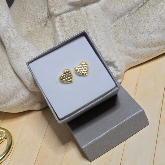 Broquel corazón siren