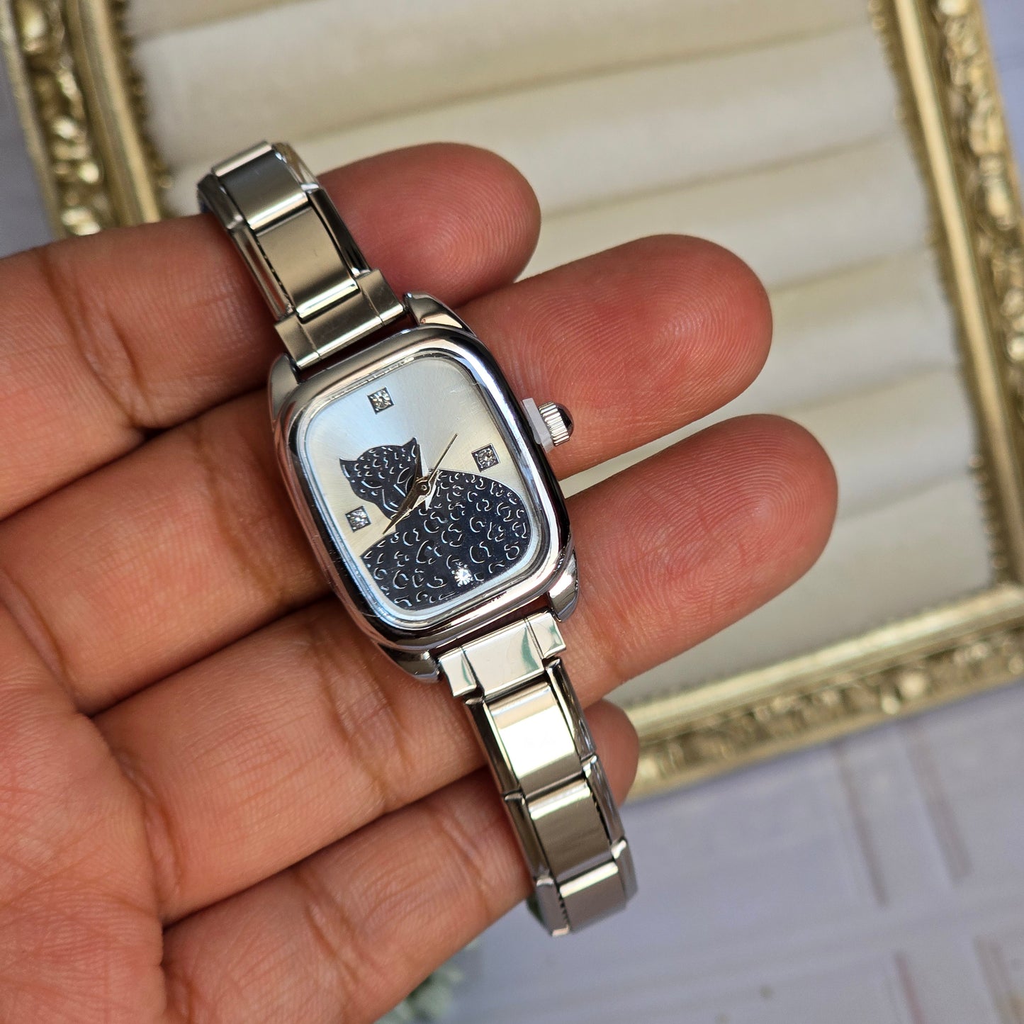 Reloj italiano 380