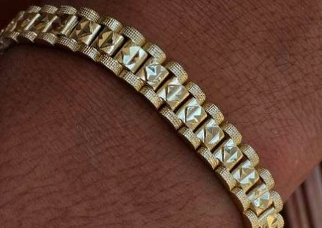 Pulso rolex