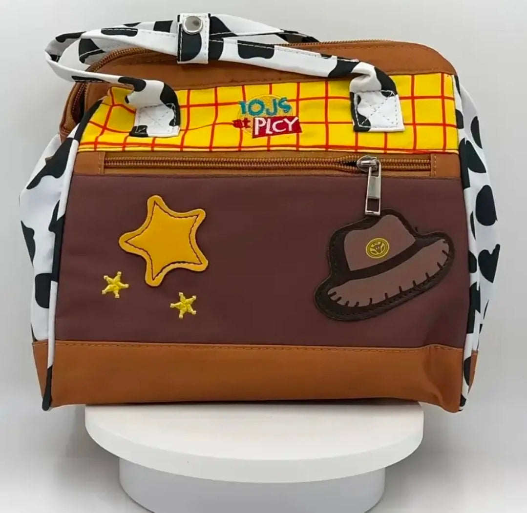 Bolsa Woody
