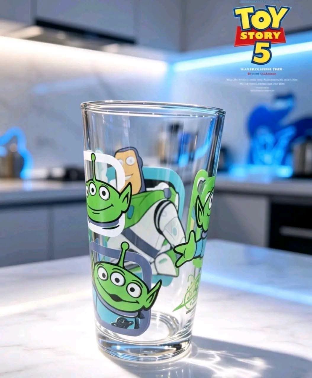 Vasos Toy Story