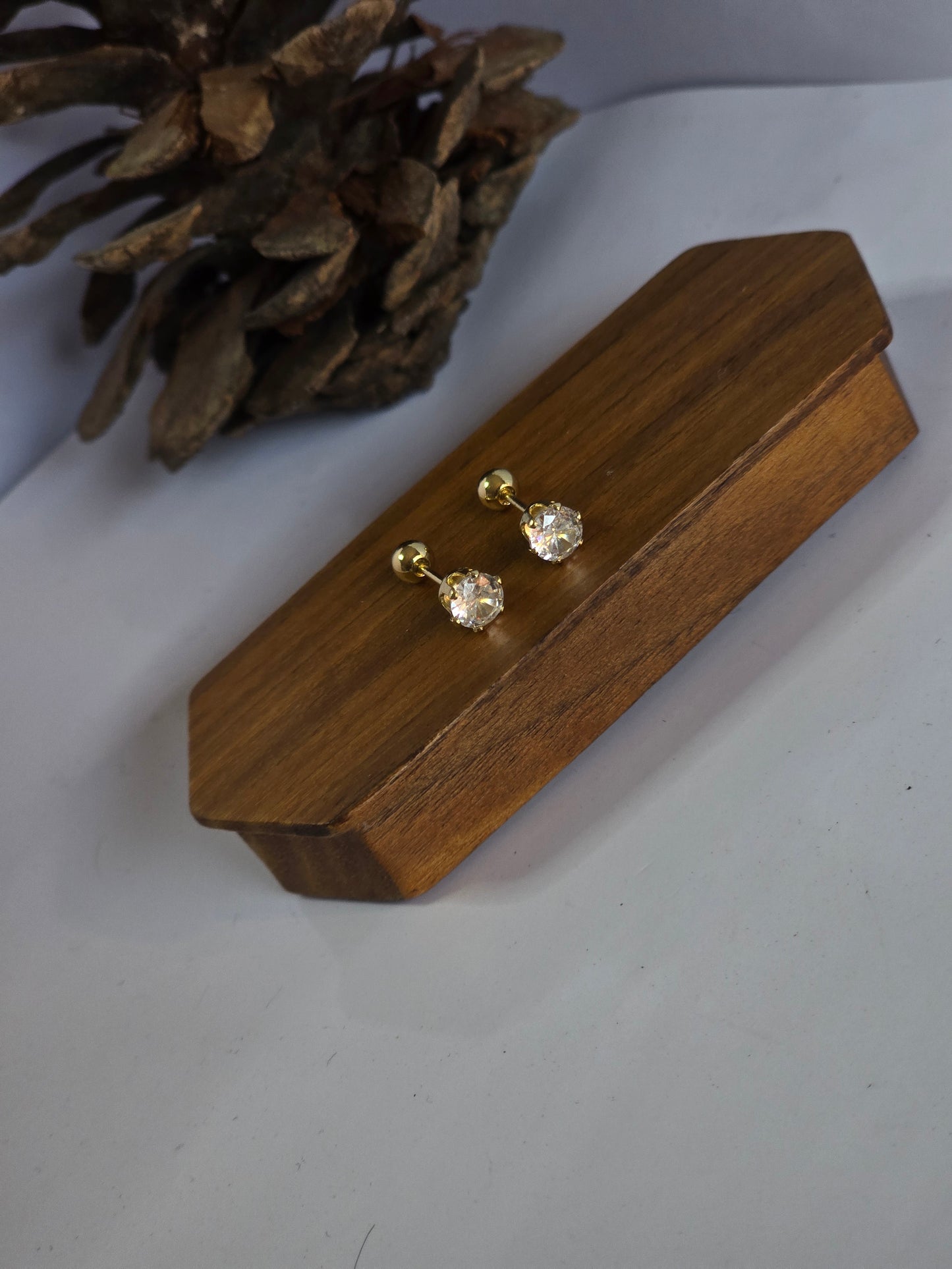 broquel mini diamante