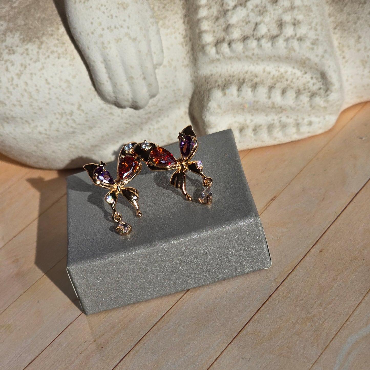 Arete chunky Jenny,s 🦋