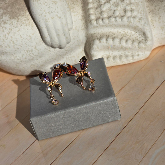 Arete chunky Jenny,s 🦋