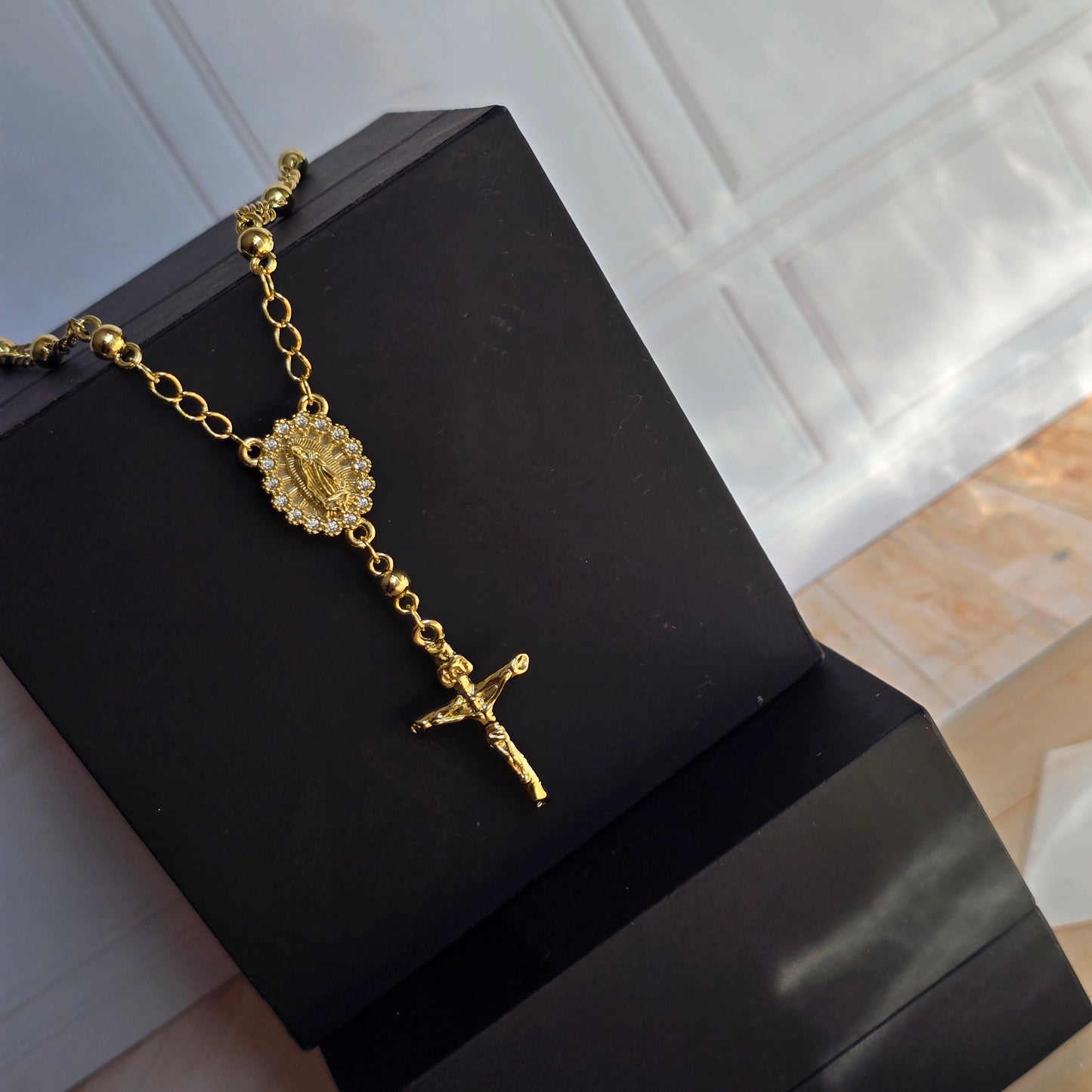 Pulsera Decenario Virgen