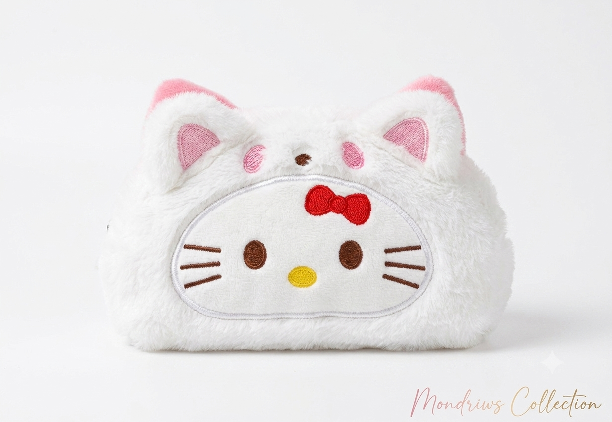 Lapicera Hello kitty Kuromi