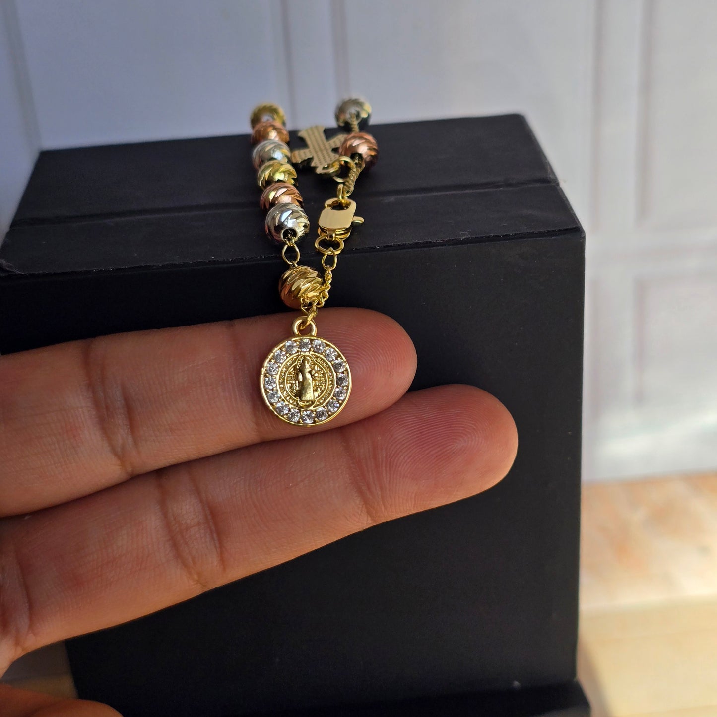 Pulsera Decenario San Benito