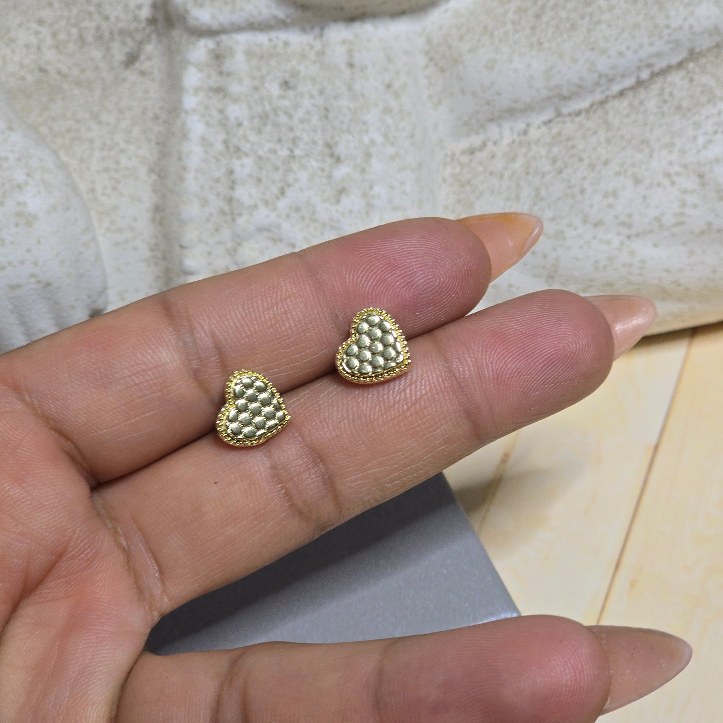 Broquel corazón siren