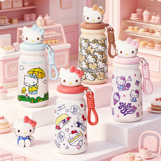 Termo Hello kitty Sanrio