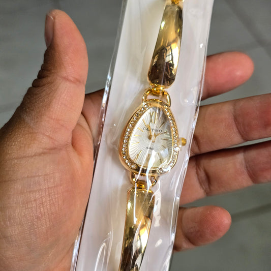 Reloj Aurora Blanco