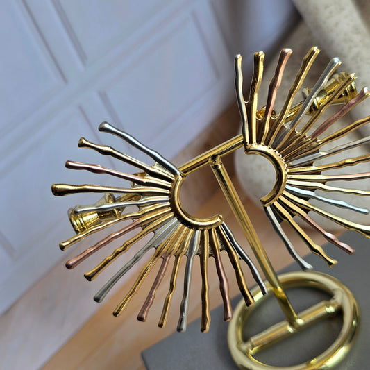 Arete chunky Florentino