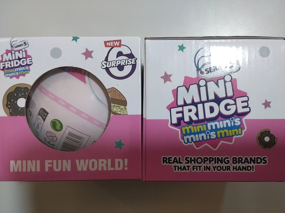 Mini Fridge