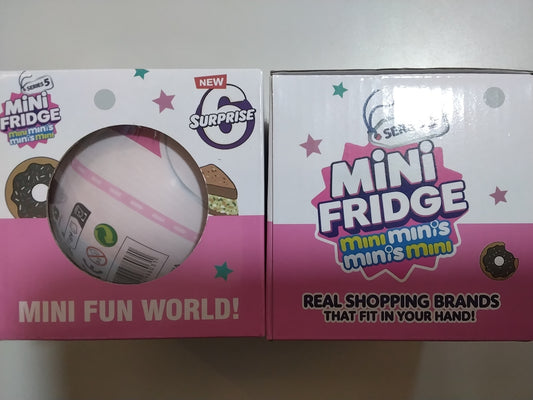 Mini Fridge