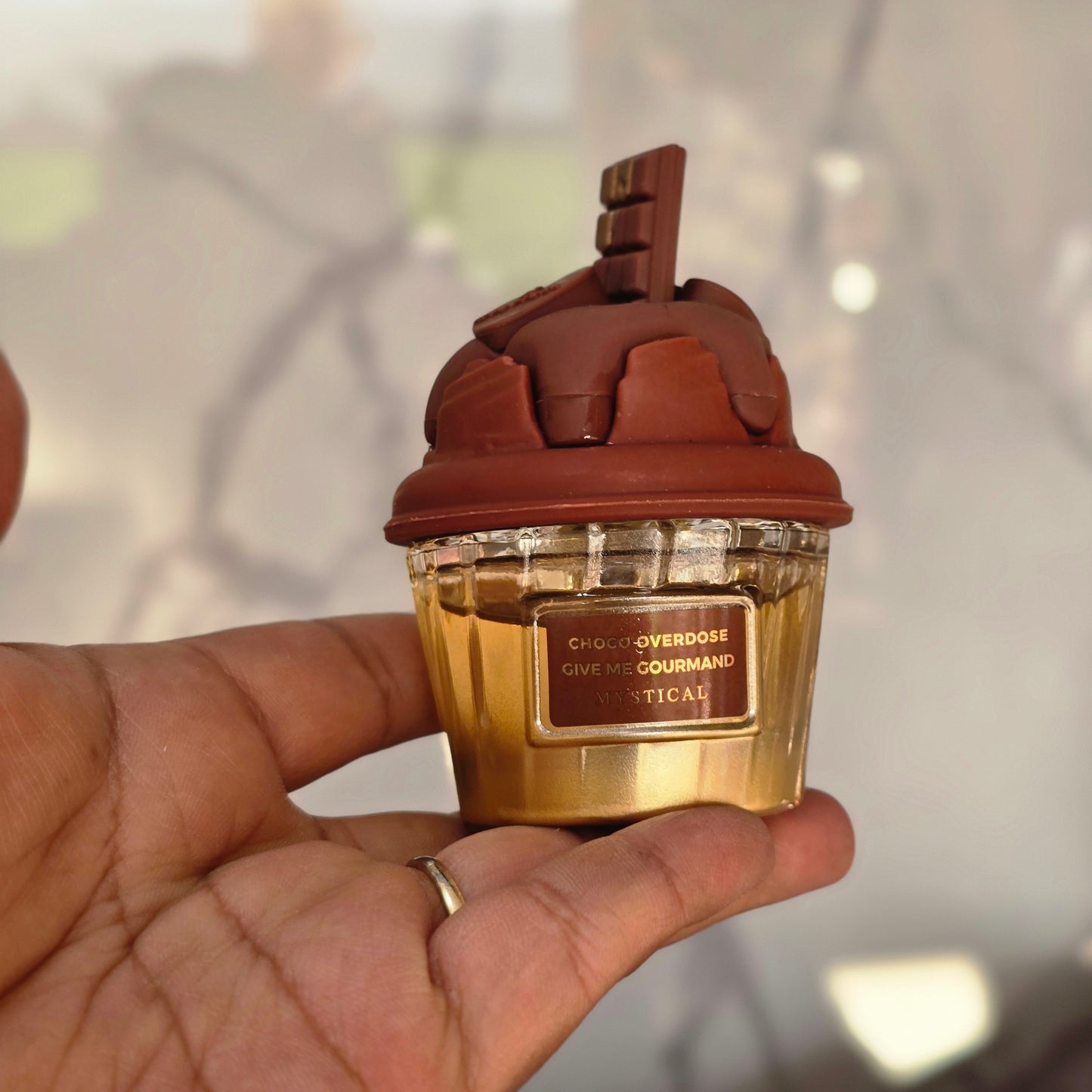 Perfumes Postres