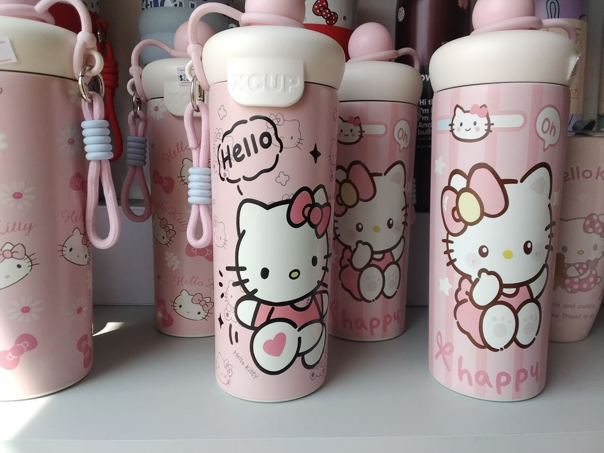 Termo hello kitty