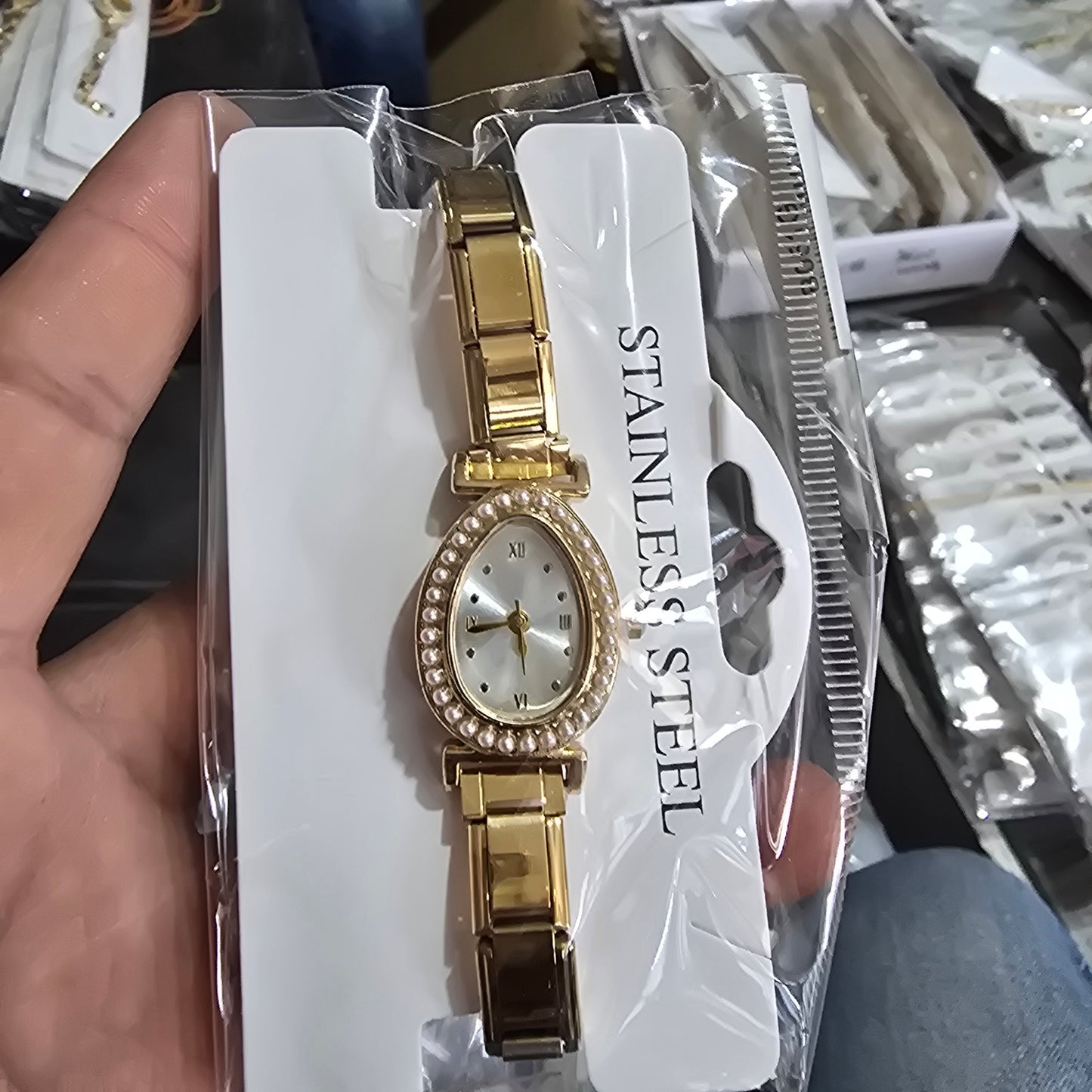 Reloj italiano