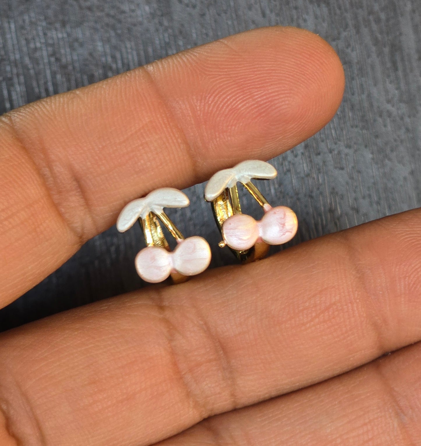 Huggies de cereza 🍒