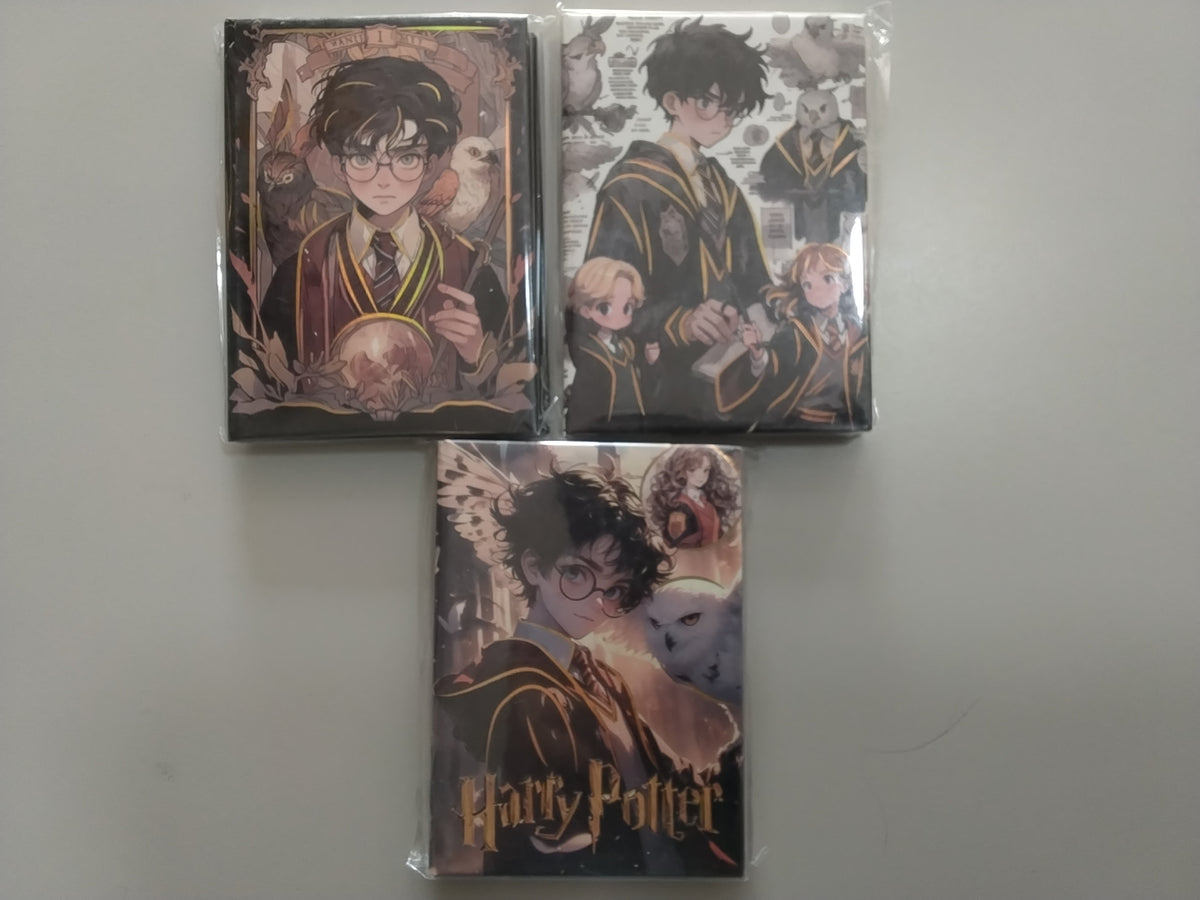 Libretita Harry Potter