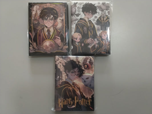Libretita Harry Potter
