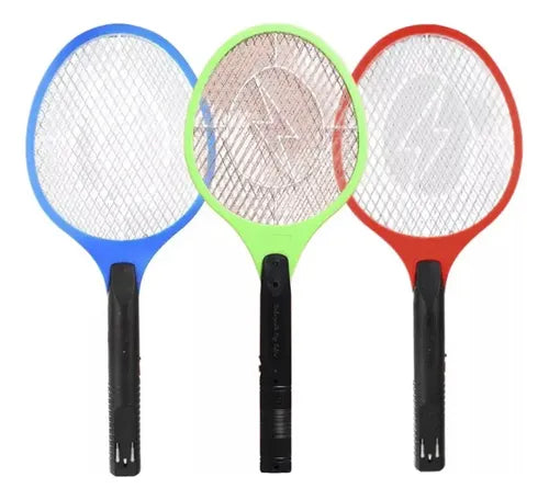 Raqueta mosquitos