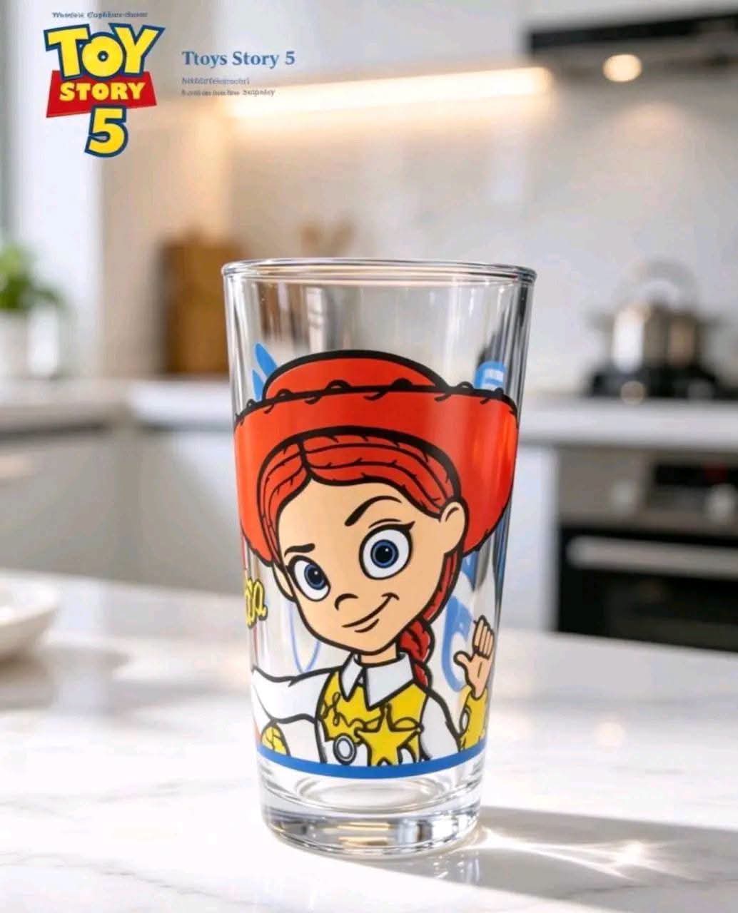 Vasos Toy Story
