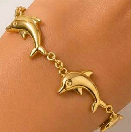 Pulsera delfin