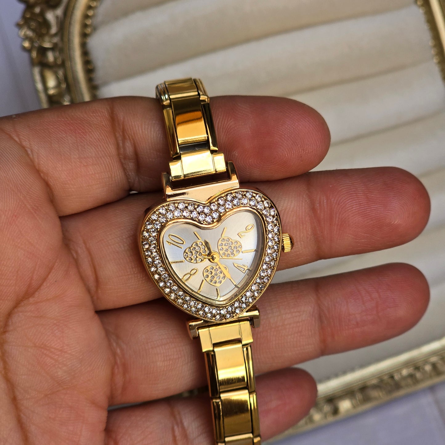 Reloj italiano 380